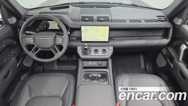 Land Rover Defender Defender (L663) 130 P400 Outbound — Фото автомобиля 4