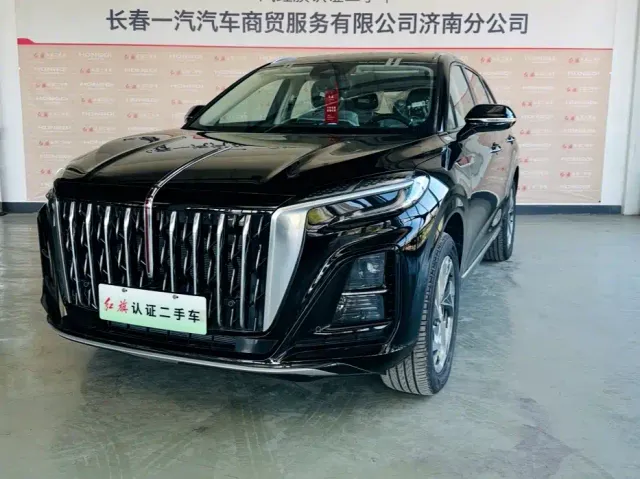 Фотография автомобиля — Hongqi HS3 PHEV