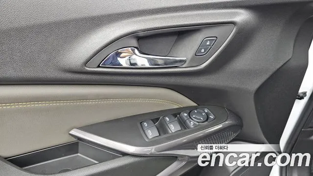 ChevroletGMDaewoo Trax Trax Кроссовер — Фото автомобиля 27
