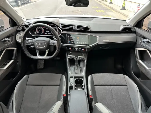 Audi Q3 — Фото автомобиля 15