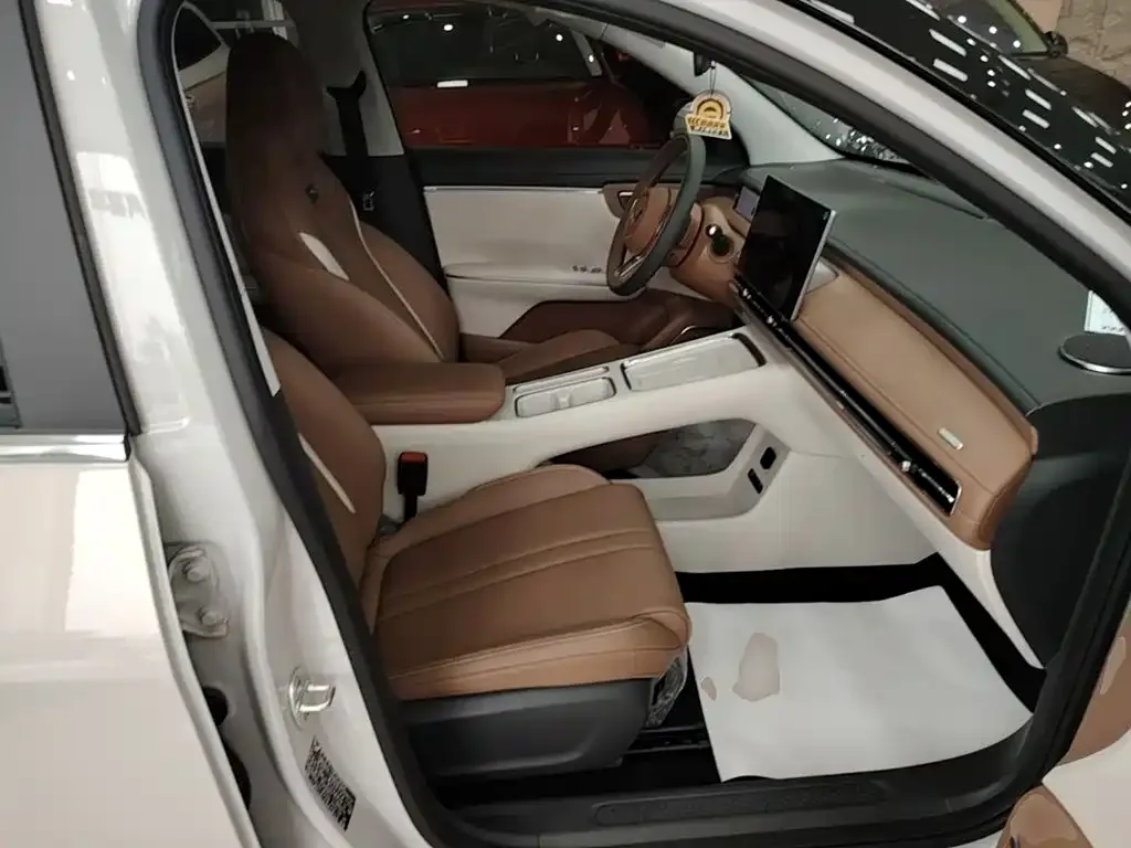 Wuling Motors Wuling Bingo S 2025 Model Base Version — Фото автомобиля 24