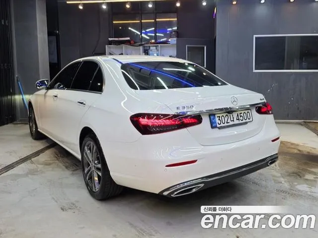 Mercedes-Benz E-Class W213 — Фото автомобиля 6