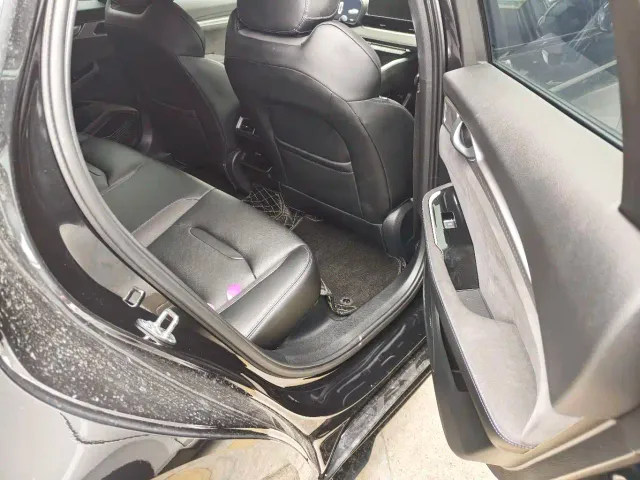 Geely Xingrui — Фото автомобиля 12