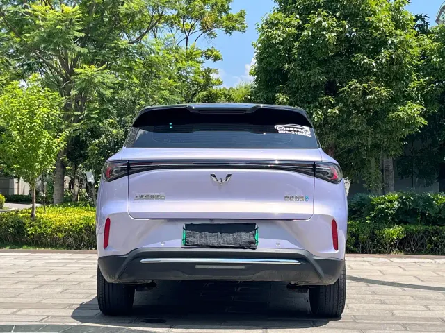 Wuling Bingo S — Фото автомобиля 11