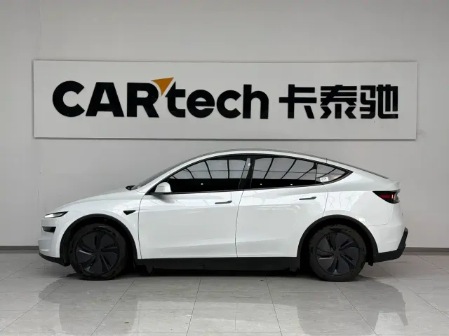 Tesla Model Y — Фото автомобиля 3
