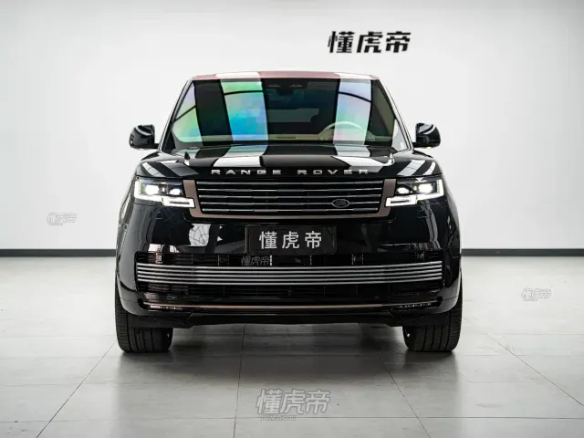 Land Rover Range Rover — Фото автомобиля 2