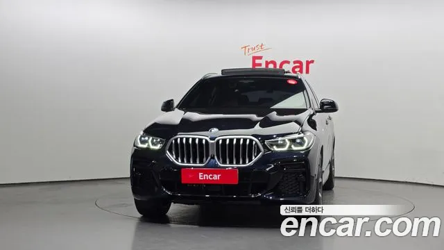 BMW X6 G06 — Фото автомобиля 3