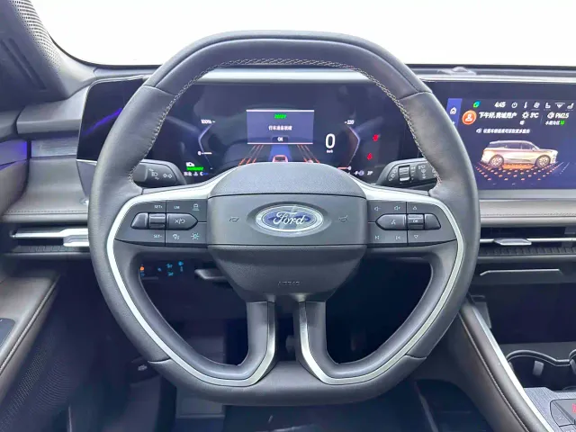 Ford Edge — Фото автомобиля 11