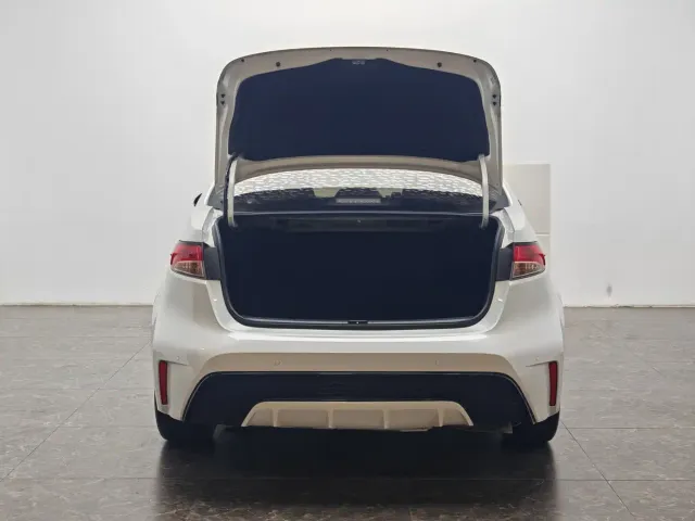 Toyota Levin — Фото автомобиля 13