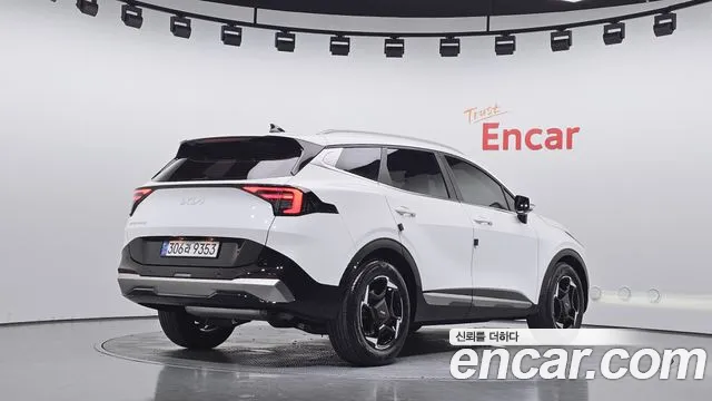 Kia Sportage Generation 5 — Фото автомобиля 2