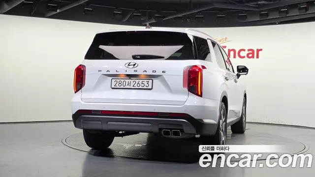 Hyundai Palisade The New Palisade Дизель 2.2 2WD — Фото автомобиля 4