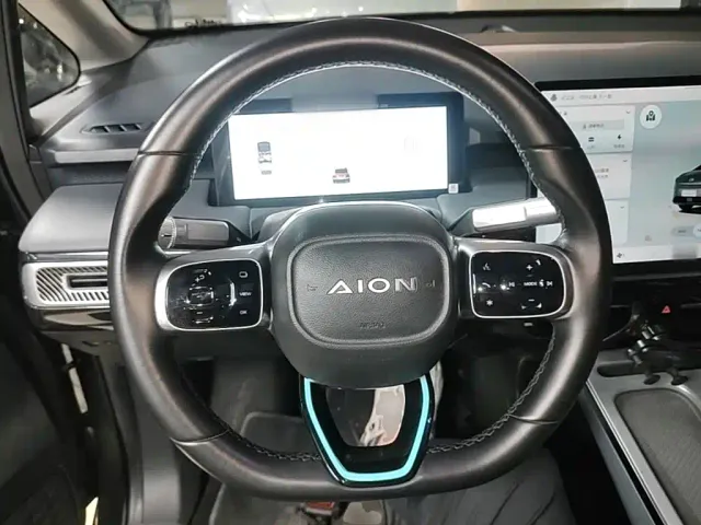GAC Aion Y — Фото автомобиля 10