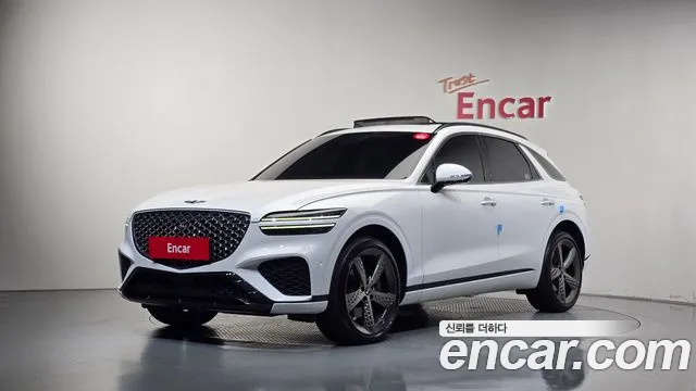 Фотография автомобиля — Genesis GV70