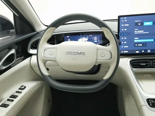 Geely Starry Wish — Фото автомобиля 11