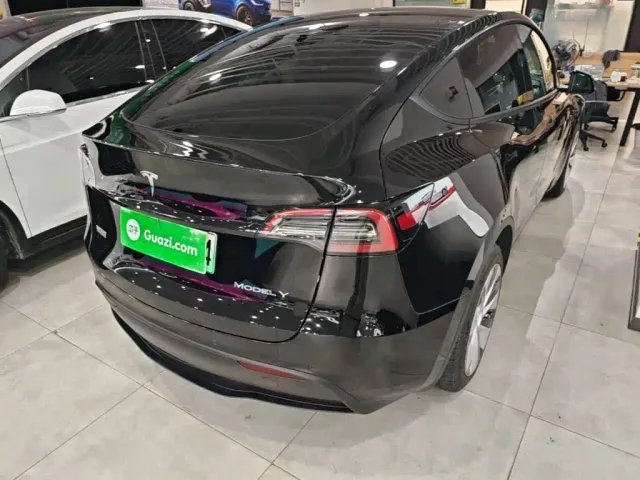 Tesla Model Y — Фото автомобиля 6