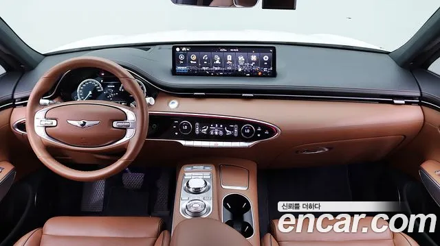 Genesis GV70 — Фото автомобиля 9