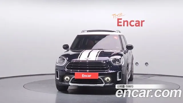 MINI Countryman — Фото автомобиля 3