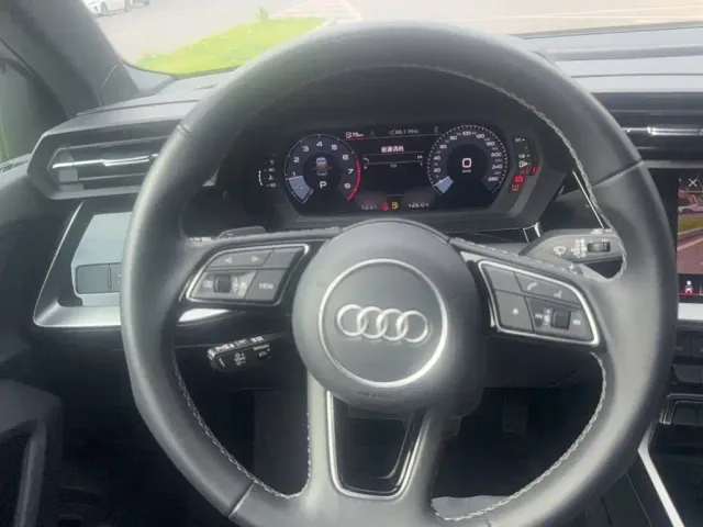 Audi A3 — Фото автомобиля 13