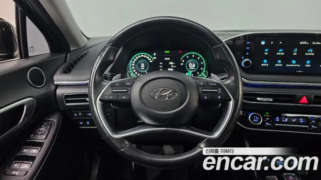 Hyundai Sonata Sonata (DN8) — Фото автомобиля 13