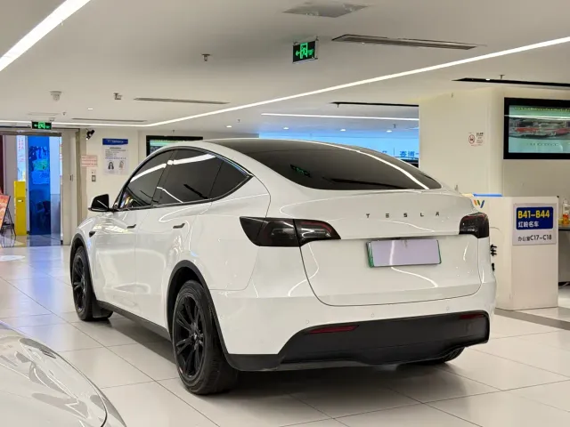 Tesla Model Y — Фото автомобиля 5