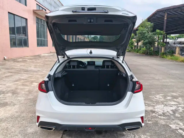 Honda Integra — Фото автомобиля 21