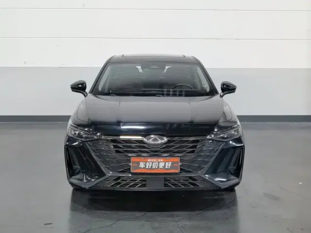 Chery Arrizo 8 — Фото автомобиля 3