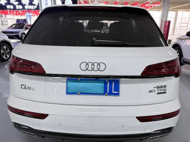 Audi Q5L — Фото автомобиля 19