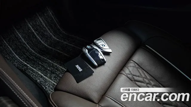 BMW 5-Series 5 серия (G30) — Фото автомобиля 13