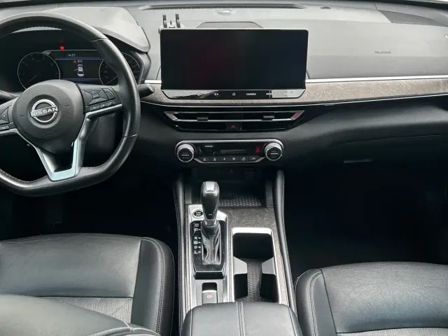 Nissan Teana — Фото автомобиля 6