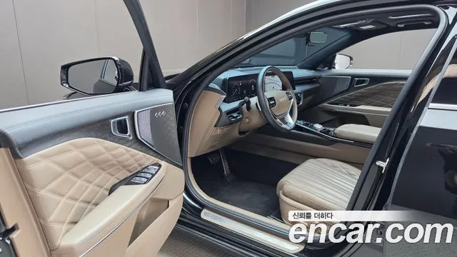 Kia K8 K8 Hybrid — Фото автомобиля 15