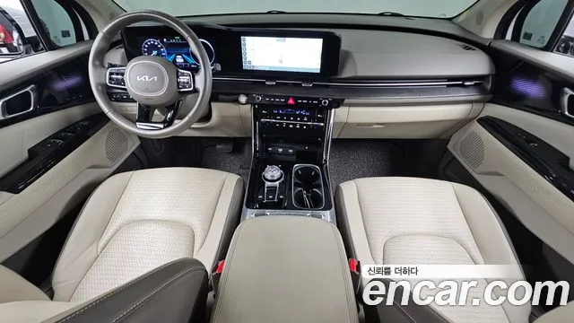 Kia Canival Carnival 4 поколение Бензин 7 мест Signature — Фото автомобиля 7