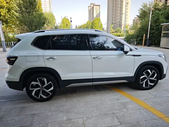 Volkswagen Tharu — Фото автомобиля 7
