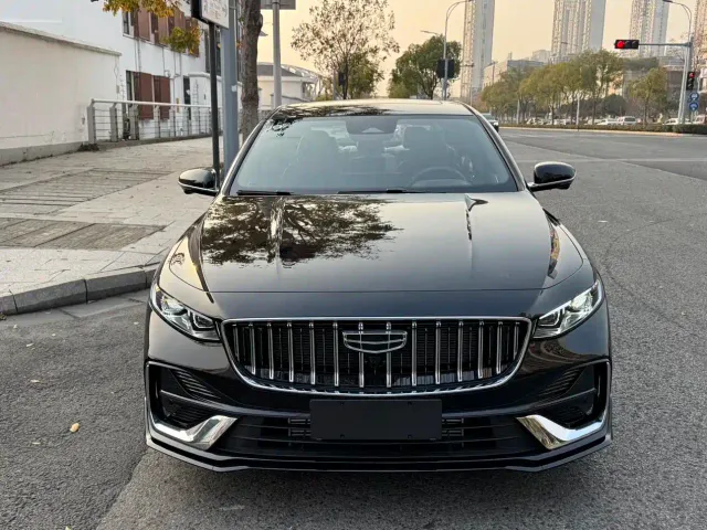 Geely Xingrui — Фото автомобиля 2