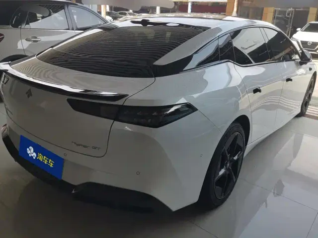 GAC Haobo GT — Фото автомобиля 3