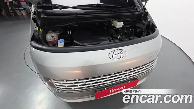 Hyundai Staria — Фото автомобиля 6