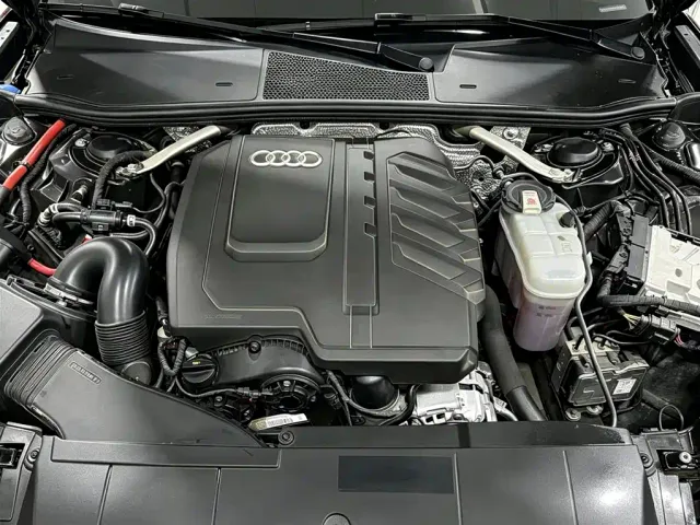 Audi A6L — Фото автомобиля 17