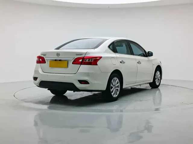Nissan Sylphy — Фото автомобиля 6