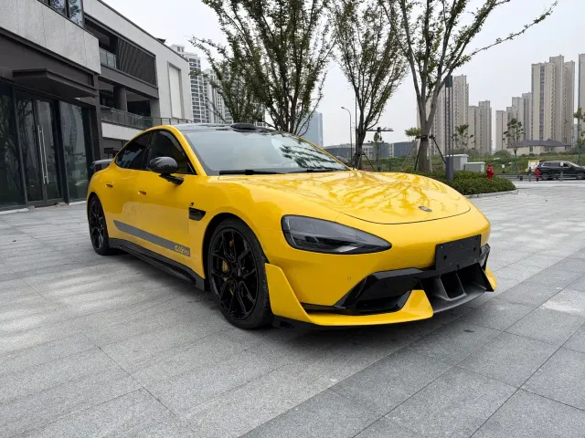 Xiaomi Auto Xiaomi SU7 Ultra 2025 Model Ultra — Фото автомобиля 3