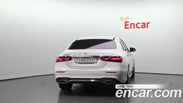 Mercedes-Benz E-Class W213 — Фото автомобиля 4