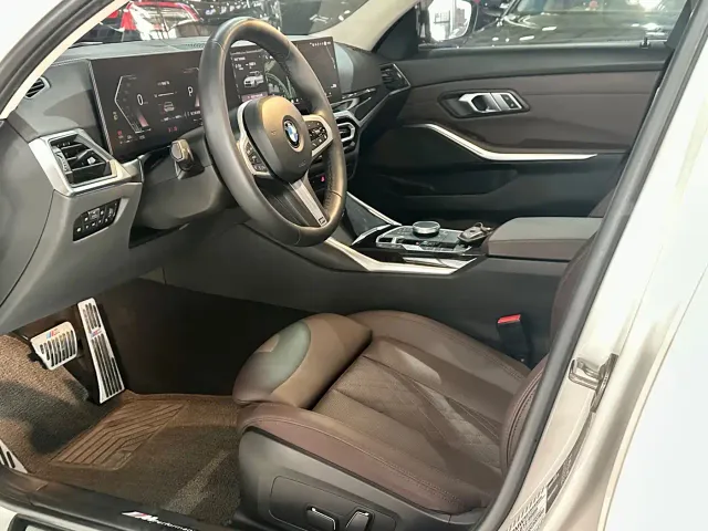 BMW 3 Series — Фото автомобиля 8