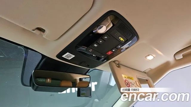 Kia Canival Carnival 4 поколение 9 мест Signature — Фото автомобиля 13