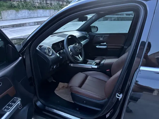 Mercedes-Benz GLB-Class — Фото автомобиля 4
