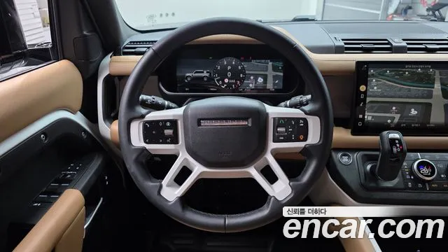 Land Rover Defender L663 — Фото автомобиля 21