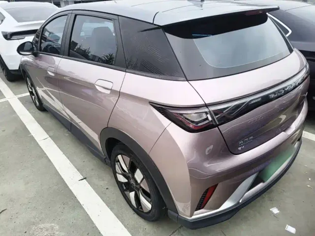 BYD Dolphin — Фото автомобиля 4