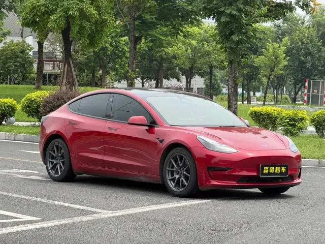 Tesla Model 3 — Фото автомобиля 3