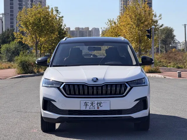Skoda Kamiq — Фото автомобиля 2