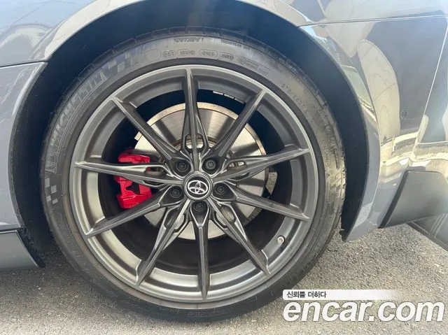 Toyota Supra — Фото автомобиля 18