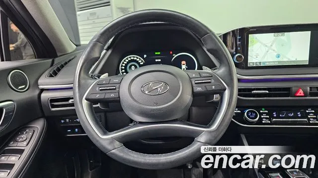 Hyundai Sonata DN8 — Фото автомобиля 19