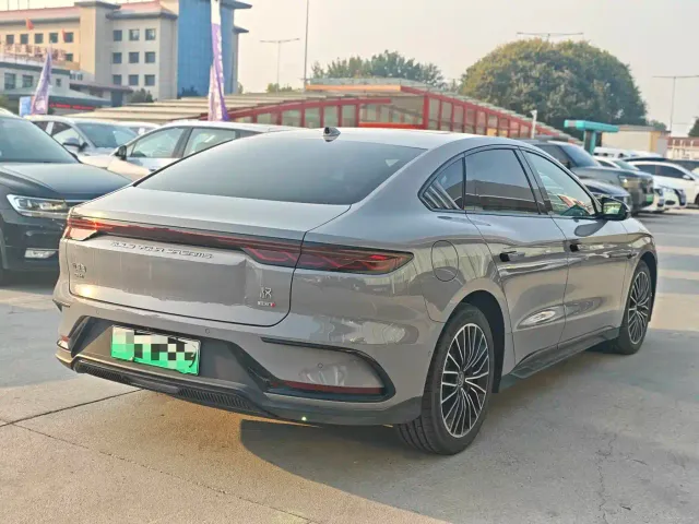 BYD Han — Фото автомобиля 7