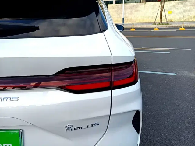 BYD Song PLUS — Фото автомобиля 7
